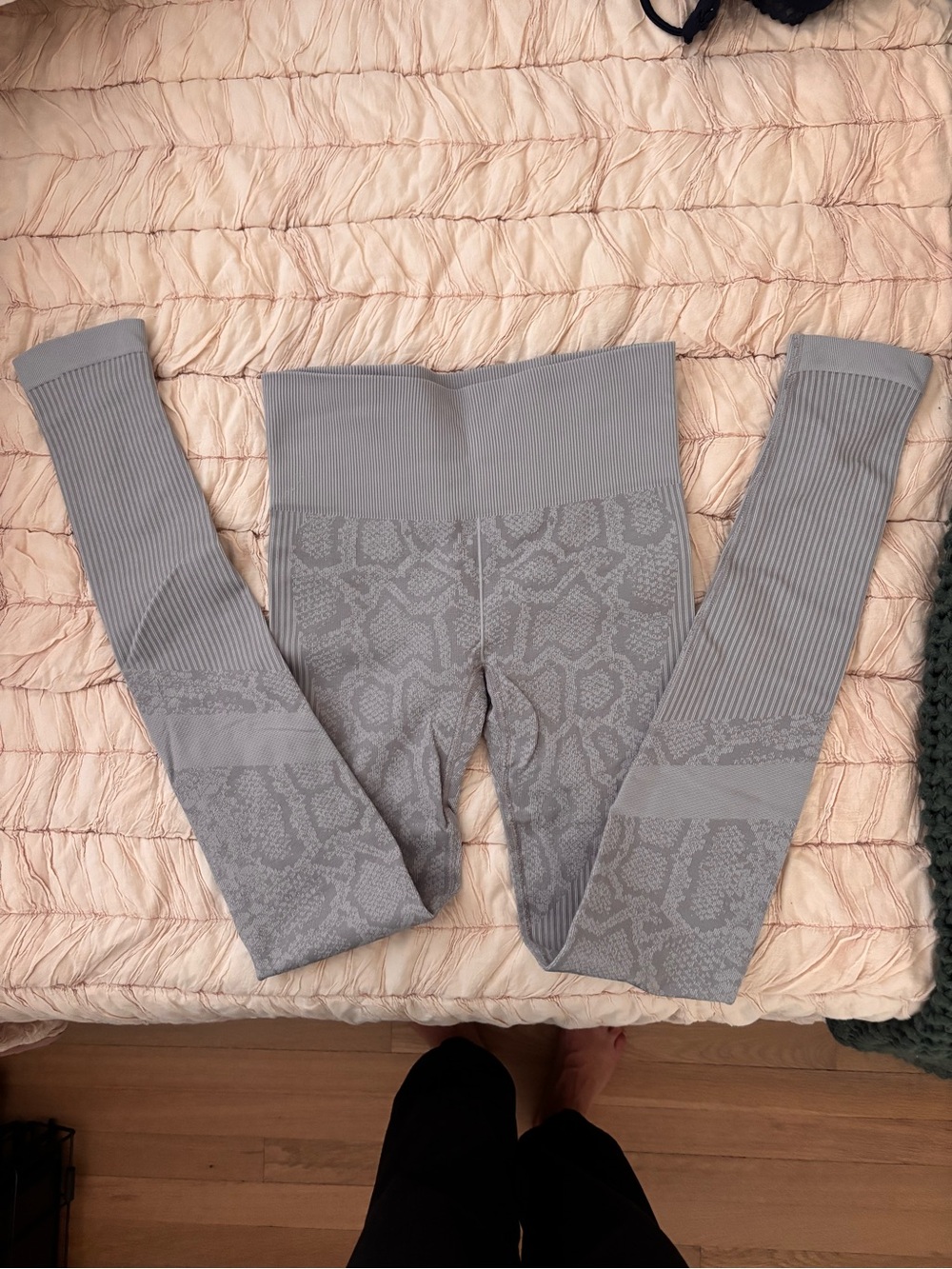 Anthropologie Varley leggings